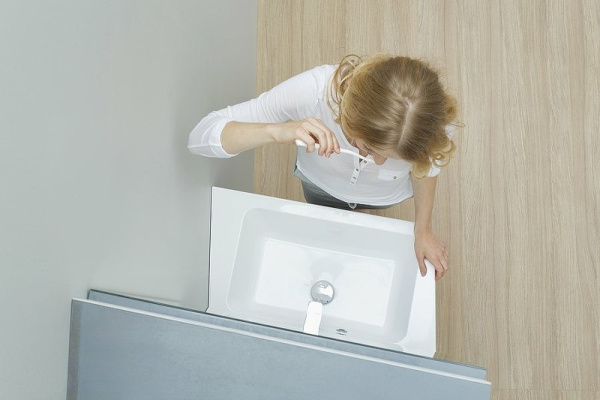 Раковина подвесная Ravak 10° R XJIP1155000