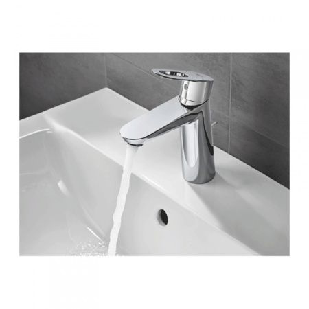 Cмеситель для раковины Grohe BauLoop 23337 000 (23337000) хром