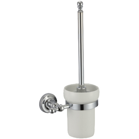 Ершик настенный Ganzer (хром) GZ 31090