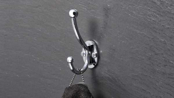 Крючок FIXSEN Hotel двойной FX-31005A