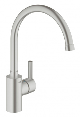 Смеситель для кухни GROHE Feel 32670DC0 (32670DC0) суперсталь