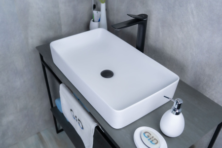 Раковина накладная (60х34) Gid Wm9396