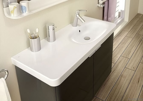 Раковина Vitra Nest Trendy 5684B003-0001