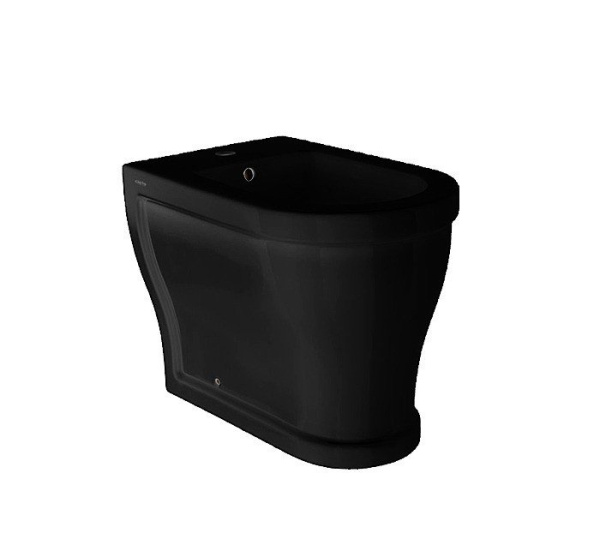 Биде приставное Cielo Opera Tondo OPBITN