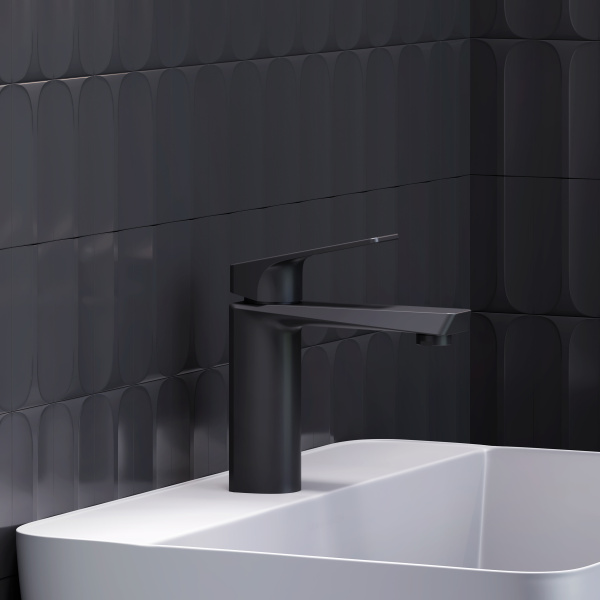 Смеситель для раковины Damixa Merkur 400210300