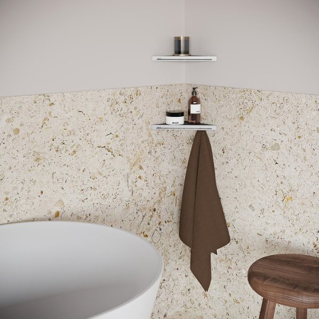 Полка угловая  Ravak Slim C X07P650