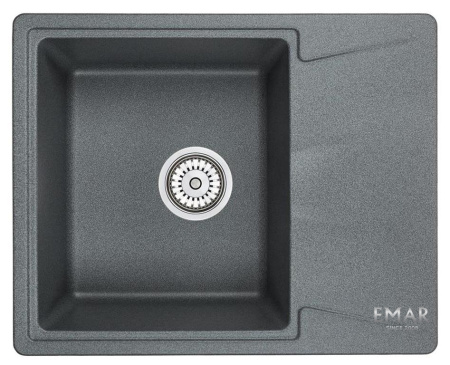 Кухонная мойка (62х42,5) EMAR EMQ-1620.Q Алмаз