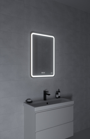 Зеркало Cersanit LED 051 DESIGN PRO 55 KN-LU-LED051*55-p-Os