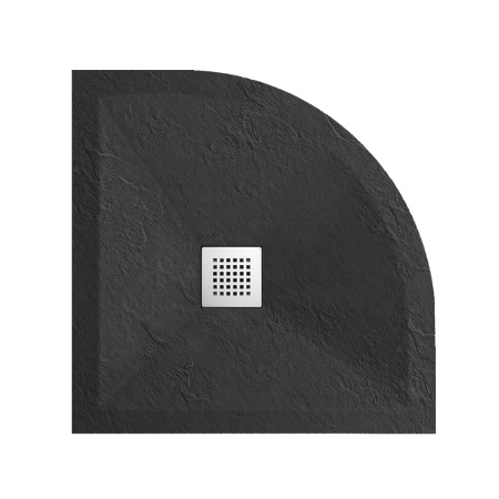 Душевой поддон из искусственного камня (90х90) Grossman Strong GR-S29090