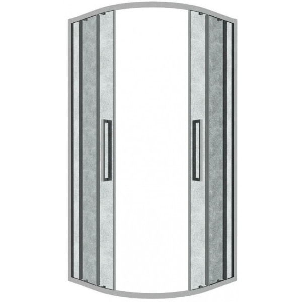 Душевой уголок (100х100) Grossman Cosmo 301.K33.02.1010.10.02