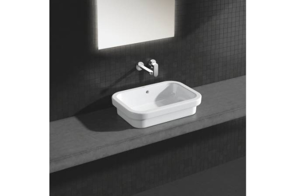 Раковина накладная (60х42.2) Grohe Eurosmart 39124 001 (39124001)