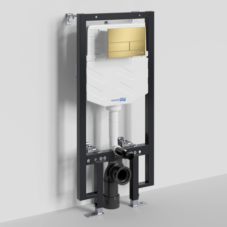 Инсталляция для унитаза WasserKraft Vils 56 56TLT.010.ME.MG04