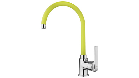 Смеситель для кухни Teka INCA 53995120FY (желтый)
