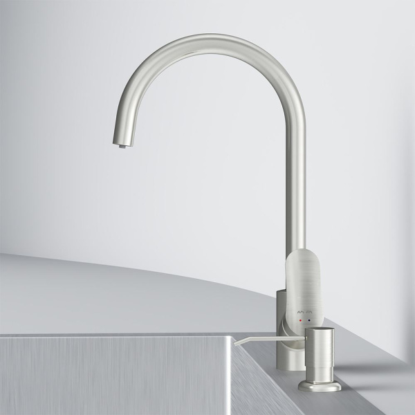 Смеситель для кухни с подключением к фильтру Am.Pm Like F8007T11