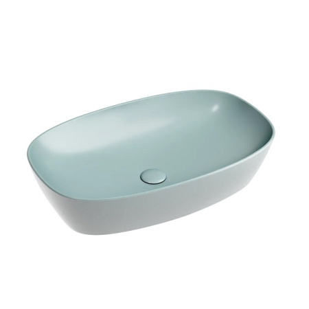 Раковина накладная (60х38) Ceramica Nova ELEMENT CN6049MLG