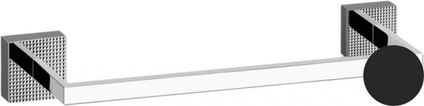 Полотенцедержатель 30 см CEZARES PRIZMA-TH05-01