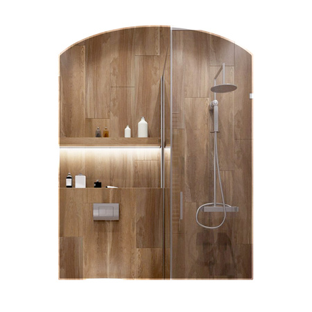 Зеркало (30x40) Continent Арка В048