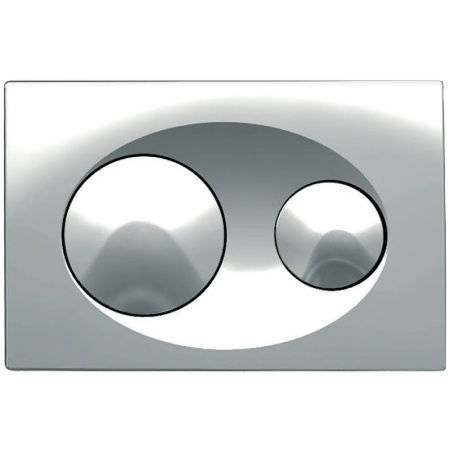 Клавиша смыва Koller Pool Grace Chrome