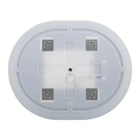 Зеркало (100х80) Cezares CZR-SPC-GIUBILEO-1000-800-TCH-WARM