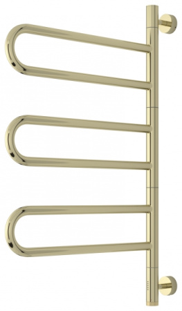 Полотенцесушитель электрический Cунержа Парео 4.0-3С (773х535) Шампань 020-0823-0773