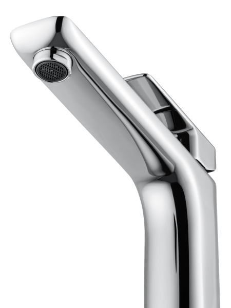 Смеситель для раковины высокий WONZON & WOGHAND EDGE, хром WW-88239003-CR Смеситель для раковины высокий WONZON & WOGHAND EDGE, хром WW-88239003-CR