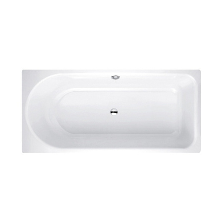 Стальная ванна (170х80) Bette Ocean 8865-000 PLUS с шумоизоляцией и антигрязевое покрытие