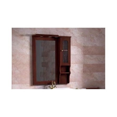 Зеркало Cezares ELE85/S.01 Noce