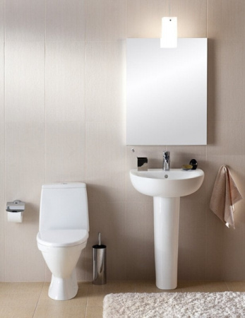 Унитаз напольный в пол IFO Frisk RS021020000