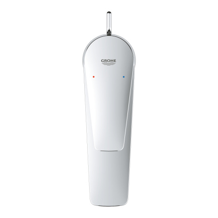 Смеситель для раковины Grohe BauEdge New 23902 001 (23902001) хром