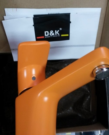 Смеситель для раковины D&K Berlin Kunste DA1432113