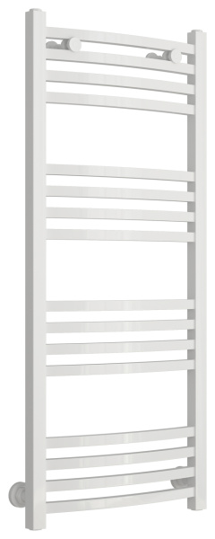 Полотенцесушитель Водяной Сунержа Аркус (100х40) Белый 12-0251-1040