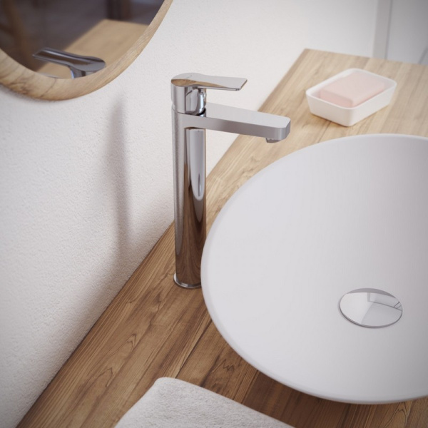 Смеситель для раковины Teka Manacor 843111250