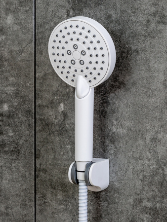 Душевой набор Orange Style LM53w белый