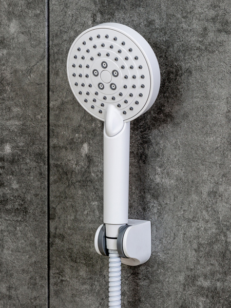 Душевой набор Orange Style LM53w белый