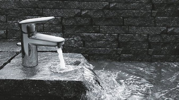 Смеситель однорычажный для раковины DN 15 , Grohe Europlus II 33155 002 (33155002)