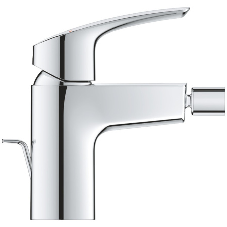 Смеситель для биде с донным клапаном Grohe Eurosmart New 32929 003 (32929003) хром