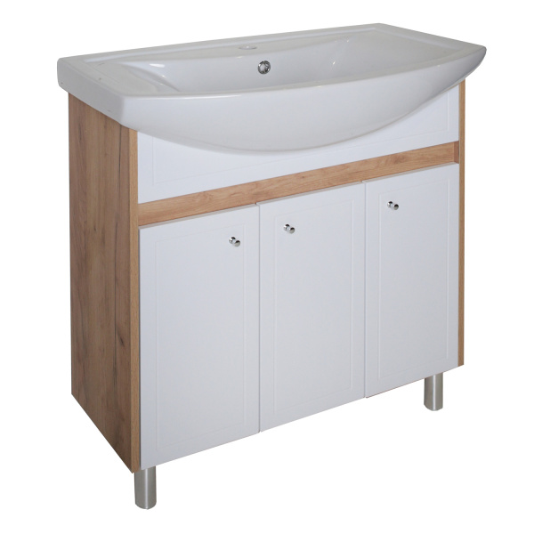 Тумба под раковину ASB-Mebel Альпина 80 (11783)