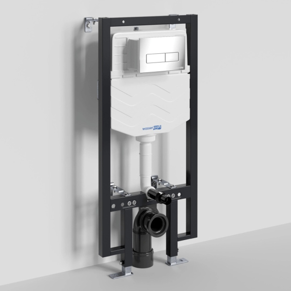 Инсталляция для унитаза WasserKraft Vils 56 56TLT.010.ME.CH03