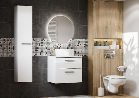 Зеркало (60х60) Roca Luna 60 ZRU9307557