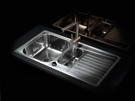 Мойка кухонная Reginox Admiral L15 192635