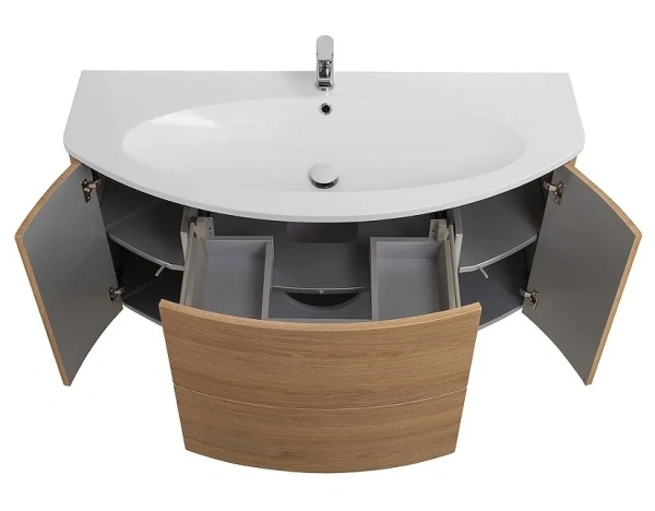 Тумба под раковину Cezares EDEN 54842 Rovere Tabacco