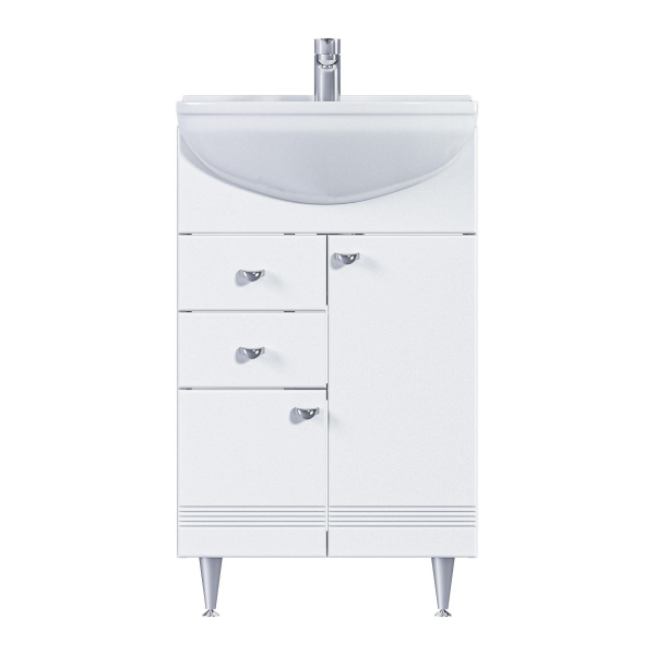 Тумба под раковину 1Marka  Story 55Н У99315