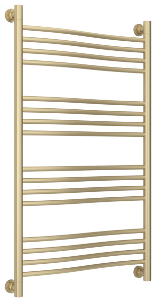 Полотенцесушитель Водяной Сунержа Флюид + (100х60) Матовая Шампань 022-0222-1060 Полотенцесушитель Водяной Сунержа Флюид + (100х60) Матовая Шампань 022-0222-1060