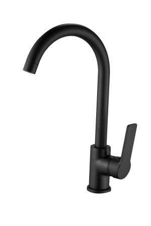 Смеситель для кухни ESKO SINGAPORE  black SB 519
