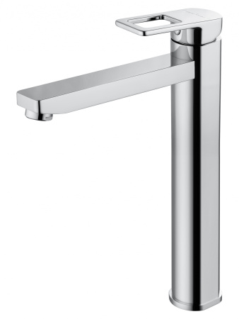 Смеситель для раковины высокий WONZON & WOGHAND FRAME, хром WW-88239010-CR