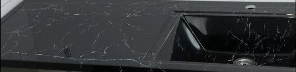 Раковина над стиральной машиной (120х48) Stella Polar Мадлен 120 SP-00001072 правая