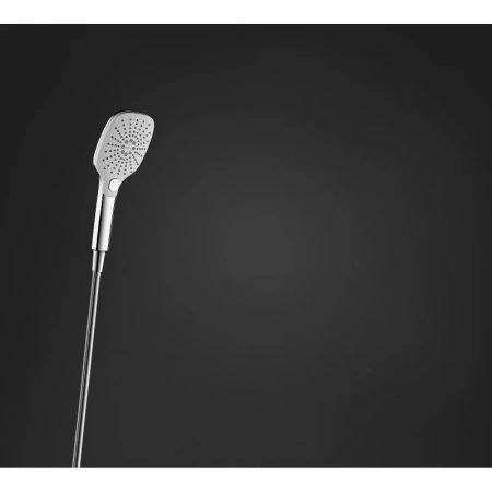 Душевая система с изливом  Arrow AG3331CP хром