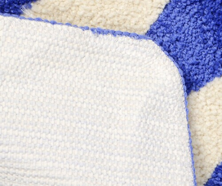 Коврик для ванной комнаты  WasserKRAFT Rhein BM-6205