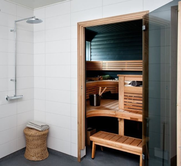 Cмеситель с верхним душем Oras Cubista 2890U