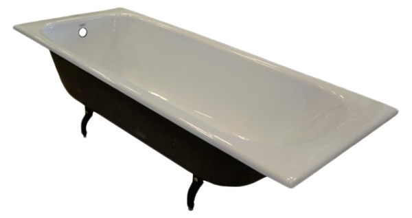 Чугунная ванна Aqualux ZYA 8-3 (130x70)